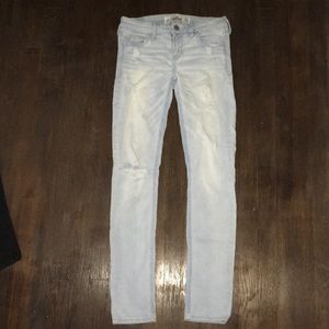 Hollister skinny jeans